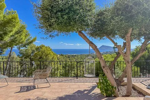 Villa i Altea, Alicante, Altea - € 1.300.000 | Ref: CHA5395 - foto 33