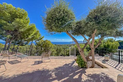 Villa i Altea, Alicante, Altea - € 1.300.000 | Ref: CHA5395 - foto 34