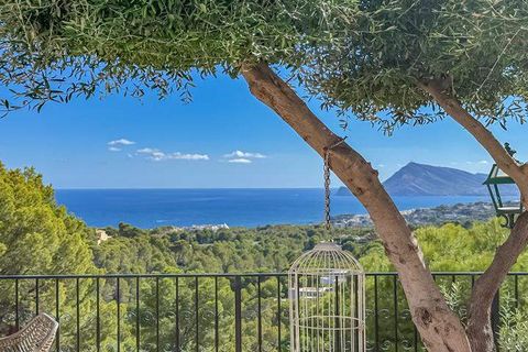 Villa i Altea, Alicante, Altea - € 1.300.000 | Ref: CHA5395 - foto 35