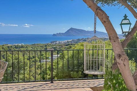 Villa i Altea, Alicante, Altea - € 1.300.000 | Ref: CHA5395 - foto 36