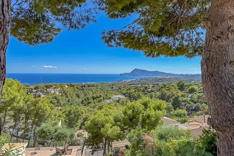 Villa i Altea, Alicante, Altea - € 1.300.000 | Ref: CHA5395 - foto 41