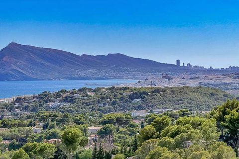 Villa i Altea, Alicante, Altea - € 1.300.000 | Ref: CHA5395 - foto 42