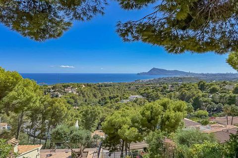 Villa i Altea, Alicante, Altea - € 1.300.000 | Ref: CHA5395 - foto 43