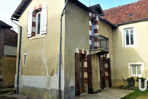 Landsbyhus i Leugny, Yonne, Leugny - € 67.000 | Ref: 62620 - foto 23