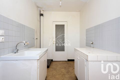Leilighet i Blanc-Mesnil, Seine-Saint-Denis, Blanc-Mesnil - € 129 000 | Ref: 44187 - foto 9