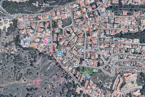 Helårsgrund i La Nucia, Alicante, La Nucia - € 184.000 | Ref: 5059 C - foto 1