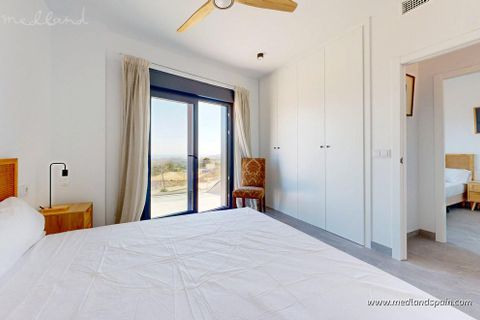 Villa i Polop, Alicante, Polop - € 505.280 | Ref: N-6929383 - foto 10