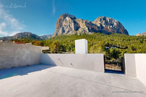 Villa i Polop, Alicante, Polop - € 505.280 | Ref: N-6929383 - foto 14