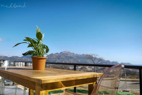 Villa i Polop, Alicante, Polop - € 505.280 | Ref: N-6929383 - foto 15