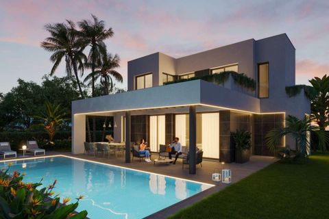 Byhus i Finestrat, Alicante, Finestrat - € 498.000 | Ref: GH-687782 - foto 1