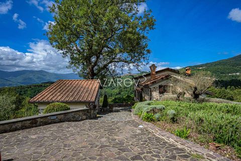 Villa i Bagnone, Massa and Carrara, Bagnone - € 2 650 000 | Ref: 5891 - foto 2