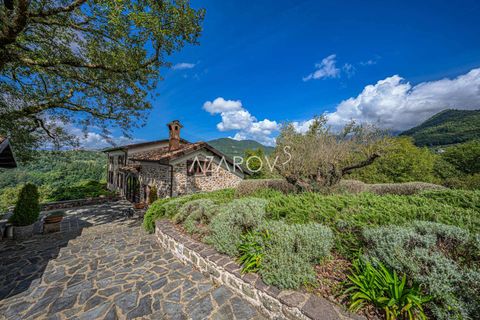 Villa i Bagnone, Massa and Carrara, Bagnone - € 2 650 000 | Ref: 5891 - foto 4
