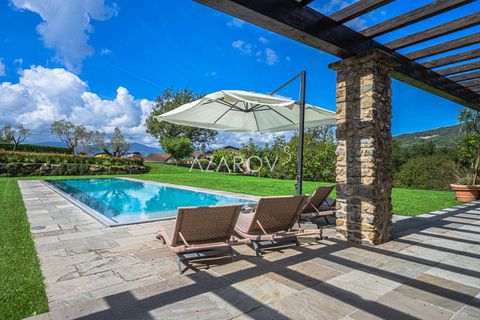 Villa i Bagnone, Massa and Carrara, Bagnone - € 2 650 000 | Ref: 5891 - foto 7