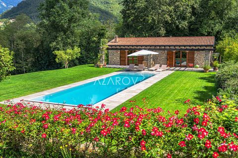Villa i Bagnone, Massa and Carrara, Bagnone - € 2 650 000 | Ref: 5891 - foto 11