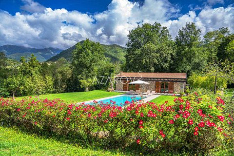 Villa i Bagnone, Massa and Carrara, Bagnone - € 2 650 000 | Ref: 5891 - foto 12