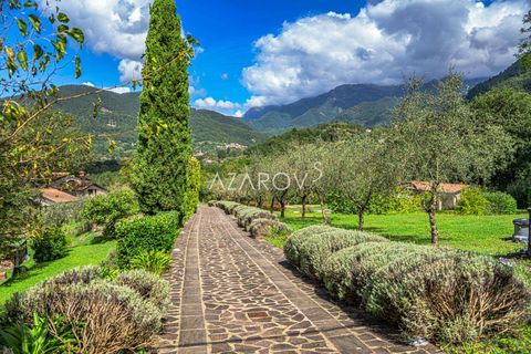 Villa i Bagnone, Massa and Carrara, Bagnone - € 2 650 000 | Ref: 5891 - foto 13