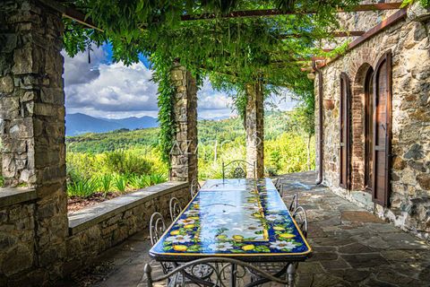 Villa i Bagnone, Massa and Carrara, Bagnone - € 2 650 000 | Ref: 5891 - foto 24