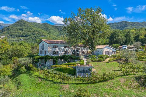 Villa i Bagnone, Massa and Carrara, Bagnone - € 2 650 000 | Ref: 5891 - foto 25