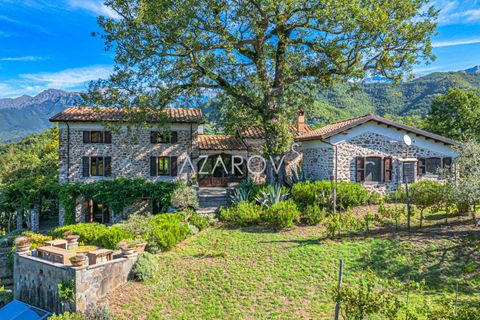 Villa i Bagnone, Massa and Carrara, Bagnone - € 2 650 000 | Ref: 5891 - foto 26