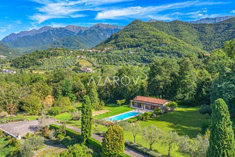 Villa i Bagnone, Massa and Carrara, Bagnone - € 2 650 000 | Ref: 5891 - foto 29