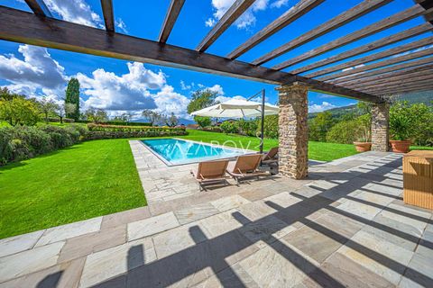Villa i Bagnone, Massa and Carrara, Bagnone - € 2 650 000 | Ref: 5891 - foto 31