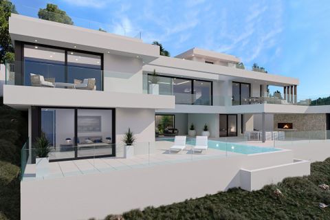 Villa i Calpe, Alicante, Calpe - € 1.360.000 | Ref: V 226 - foto 3