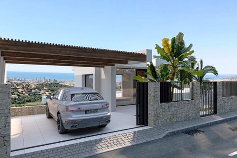 Villa i Calpe, Alicante, Calpe - € 1.360.000 | Ref: V 226 - foto 6