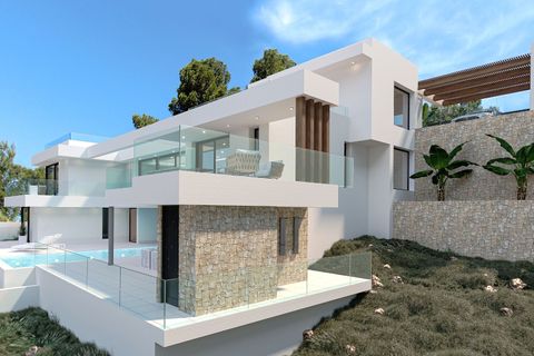 Villa i Calpe, Alicante, Calpe - € 1.890.000 | Ref: A 20-1 - foto 3