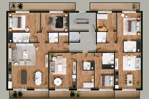 Lejlighed i Olhao, Faro, Olhao - € 300.000 | Ref: SAP2100-T1 - foto 4