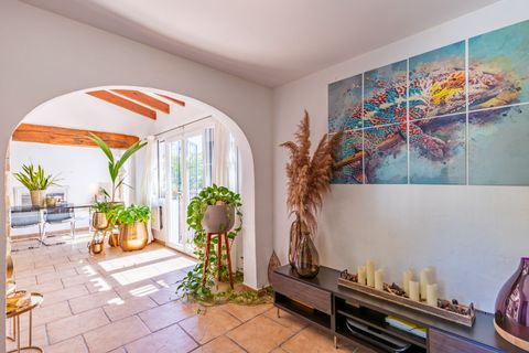 Villa i Moraira, Alicante, Moraira - € 746 000 | Ref: 2559V-E - foto 7