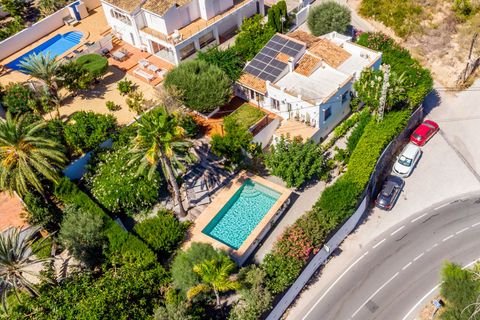 Villa i Moraira, Alicante, Moraira - € 746 000 | Ref: 2559V-E - foto 36