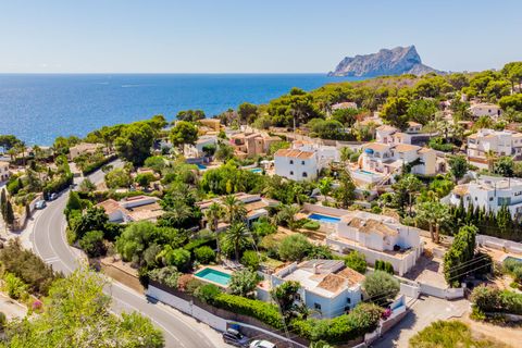 Villa i Moraira, Alicante, Moraira - € 746 000 | Ref: 2559V-E - foto 39