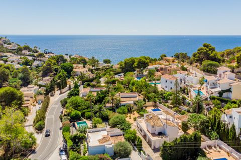 Villa i Moraira, Alicante, Moraira - € 746 000 | Ref: 2559V-E - foto 40