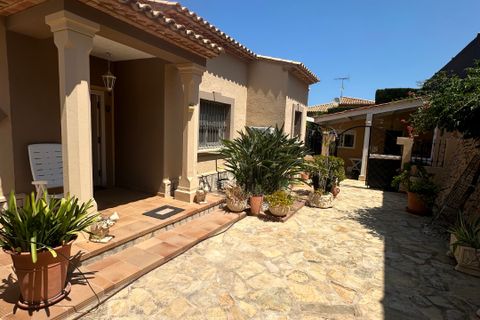 Haus in Denia, Alicante - Foto 4
