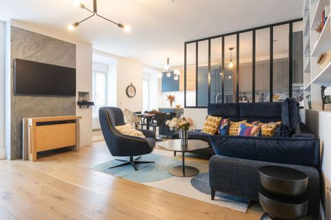 Duplex i Strasbourg, Bas-Rhin, Strasbourg - € 630.000 | Ref: 404466 - foto 1