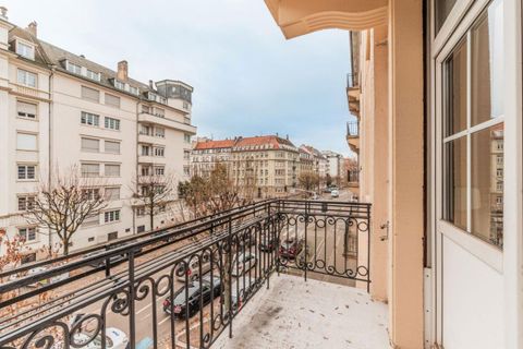 Lejlighed i Strasbourg, Bas-Rhin, Strasbourg - € 344.000 | Ref: 380539 - foto 1
