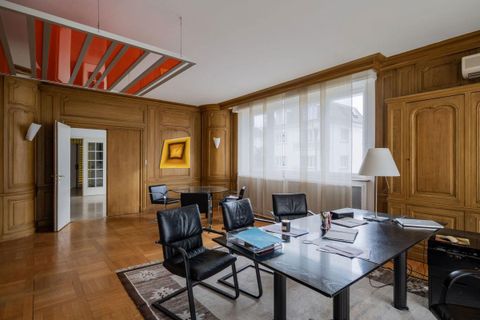 Lejlighed i Strasbourg, Bas-Rhin, Strasbourg - € 997.500 | Ref: 409473 - foto 1