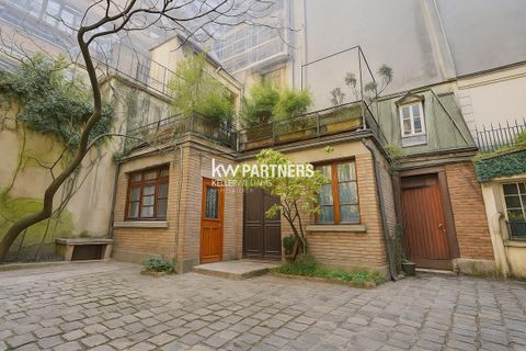 Byhus i Paris, Paris, Paris - € 1.090.000 | Ref: 412092 - foto 8