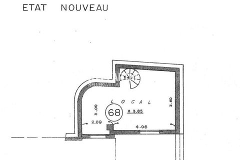 Byhus i Paris, Paris, Paris - € 1.090.000 | Ref: 412092 - foto 12