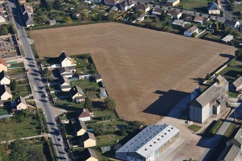 Helårsgrund i Chassant, Eure-et-Loir, Chassant - € 22.000 | Ref: 3521_GB - foto 1