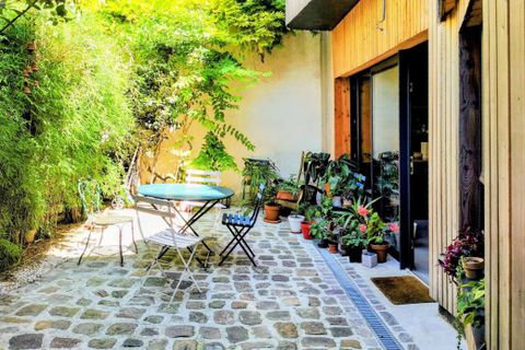 Villa i Paris, Paris, Paris - € 1.100.000 | Ref: 3364_JV - foto 1