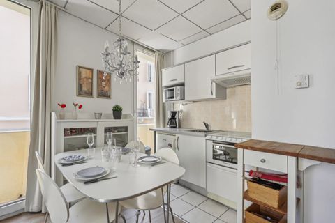 Lejlighed i Nice, Alpes-Maritimes, Nice - € 340.000 | Ref: ARL-1072-AN - foto 5