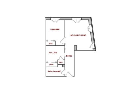 Lejlighed i Nice, Alpes-Maritimes, Nice - € 340.000 | Ref: ARL-1072-AN - foto 9