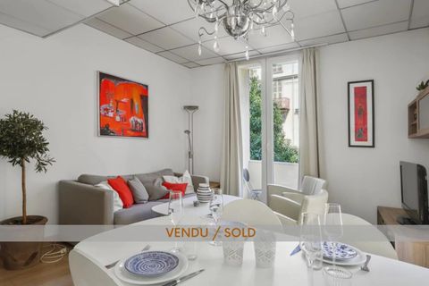 Lejlighed i Nice, Alpes-Maritimes, Nice - € 340.000 | Ref: ARL-1072-AN - foto 1