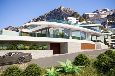 Villa i Calpe, Alicante, Calpe - € 2.200.000 | Ref: TACAL4700 - foto 11
