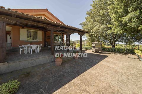 Villa a Grottaferrata, Rome, Grottaferrata - € 890.000 | Ref: 202 - foto 10