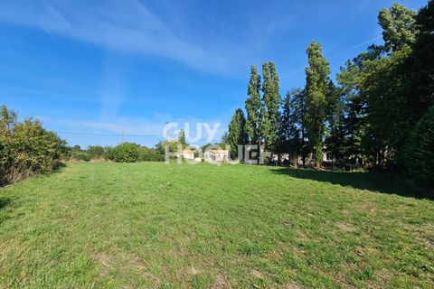 Terrain - Foussais-Payre, Vendee, Foussais-Payre - € 34 500 | Réf : 6647 - photo 2
