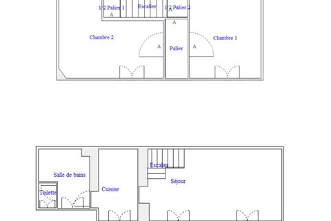 Villa a Lens, Pas-de-Calais, Lens - € 795/mes | Ref: LM794 - foto 9