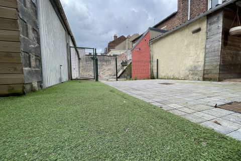 Villa a Lens, Pas-de-Calais, Lens - € 795/mes | Ref: LM794 - foto 11