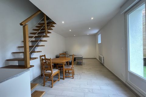 Villa a Lens, Pas-de-Calais, Lens - € 795/mes | Ref: LM794 - foto 23